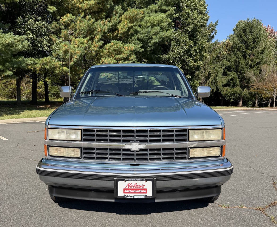 Used 1992 Chevrolet Silverado 1500 2WD Regular Cab image 9
