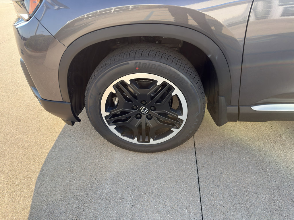 New 2026 Honda Pilot image 9