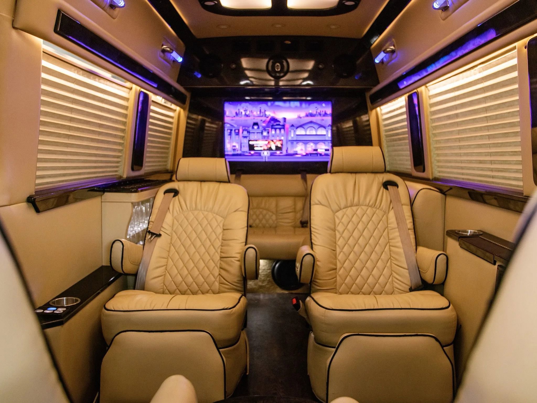 Used 2017 Mercedes-Benz Sprinter 3500 w/ Active Safety Plus Package image 1