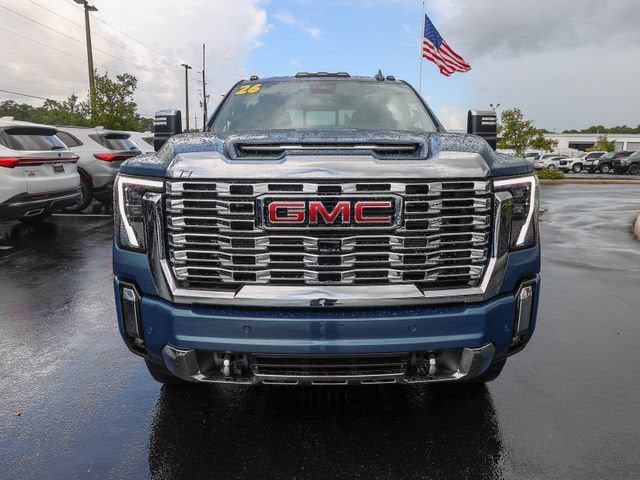 New 2026 GMC Sierra 2500 Denali w/ Denali Reserve Package AWD/4WD image 2