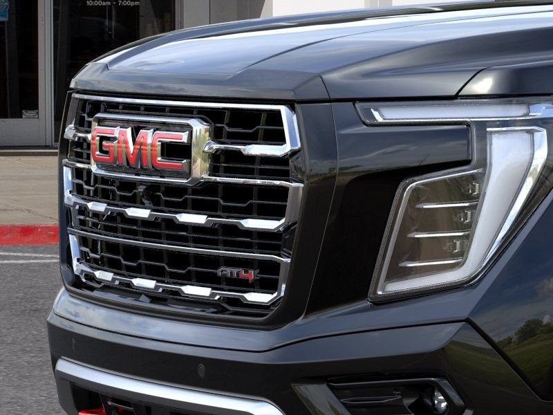 New 2026 GMC Yukon XL AT4 AWD/4WD image 14