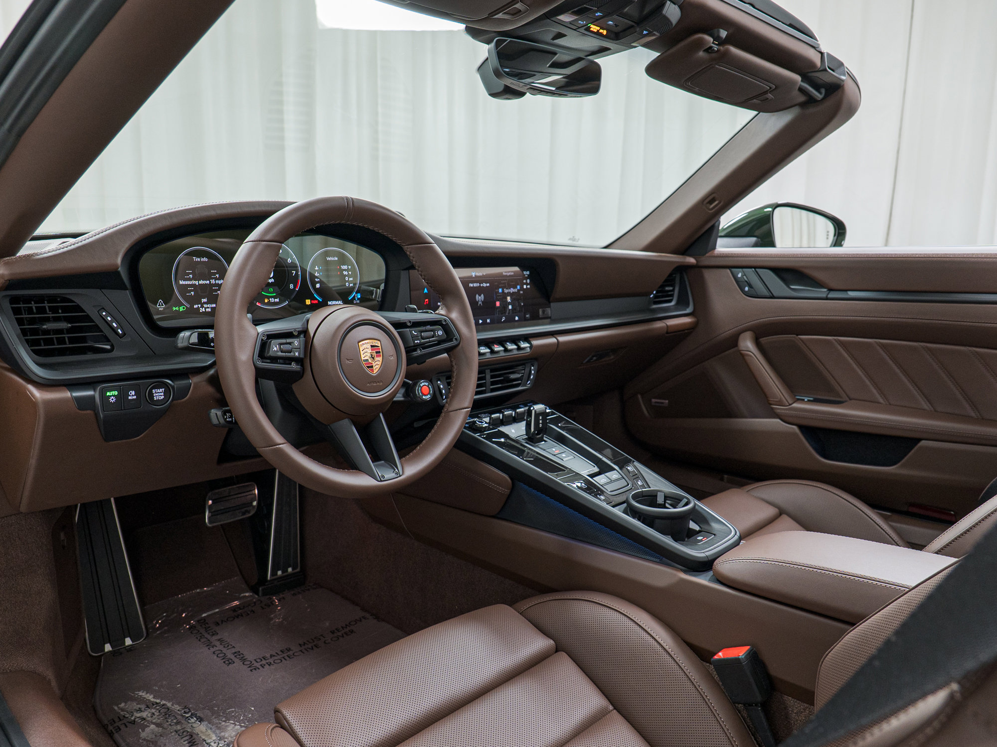 Used 2026 Porsche 911 Targa 4 GTS image 4