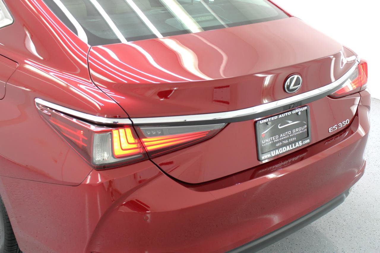 Used 2019 Lexus ES 350 w/ Accessory Package 2 image 20