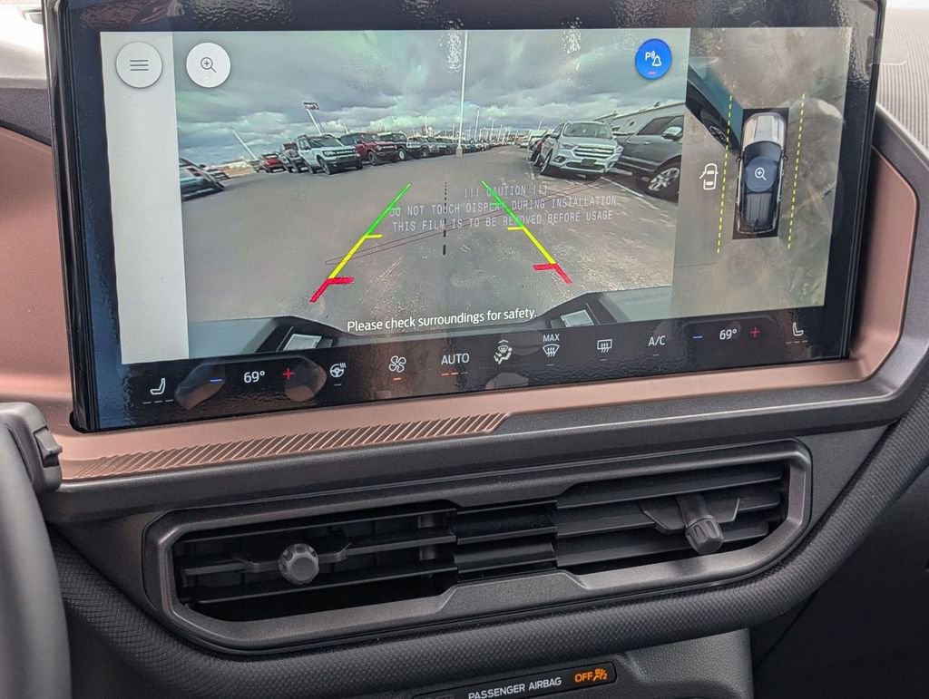 New 2025 Ford Bronco Sport Outer Banks w/ Outer Banks Tech Package+ image 3