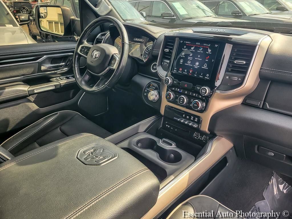 Certified 2019 RAM 1500 Laramie AWD/4WD image 22