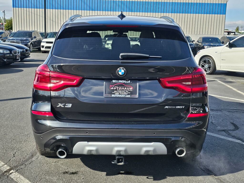 Used 2019 BMW X3 xDrive30i image 6