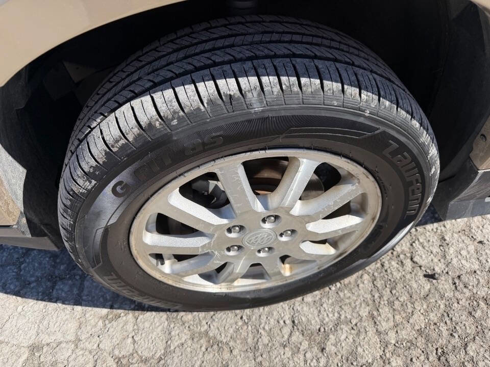Used 2006 Buick Rendezvous CXL w/ CXL Preferred Equipment Group image 9