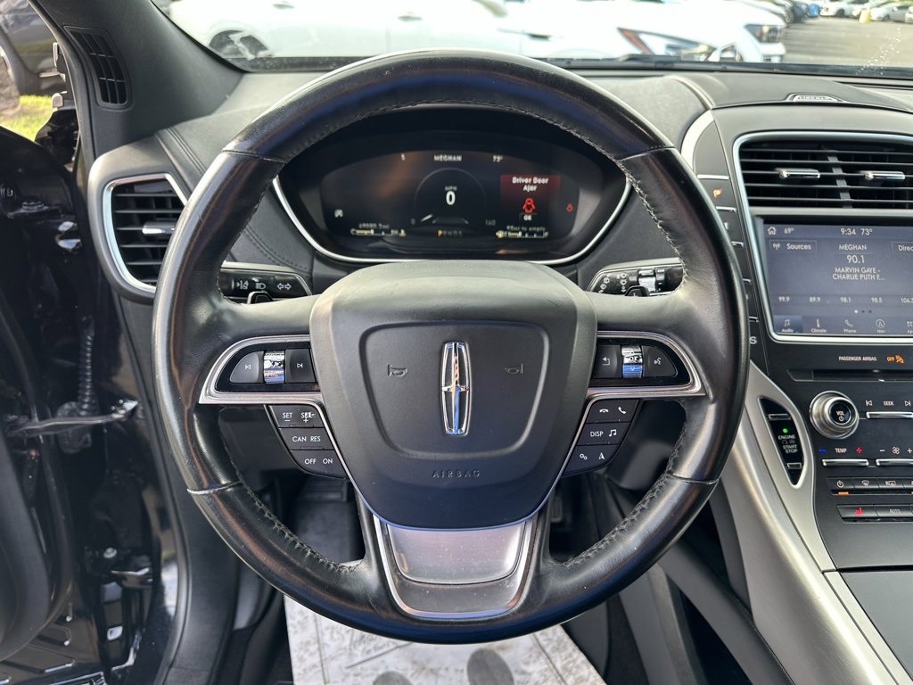 Used 2020 Lincoln Nautilus FWD w/ Equipment Group 101A image 13