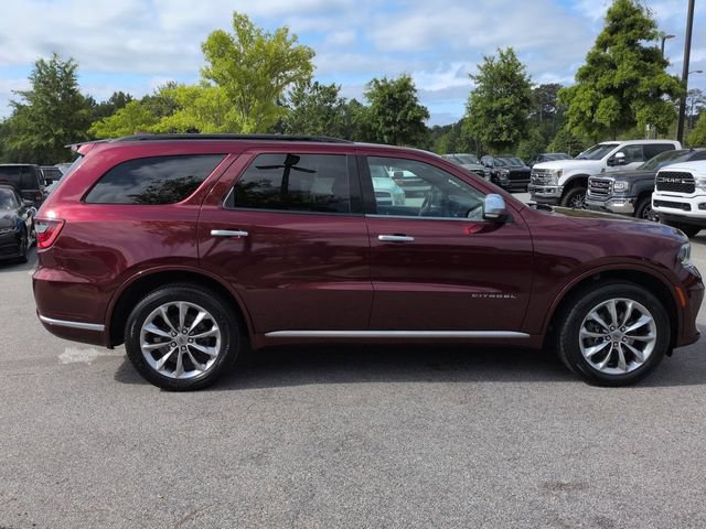 Used 2022 Dodge Durango Citadel AWD/4WD image 3