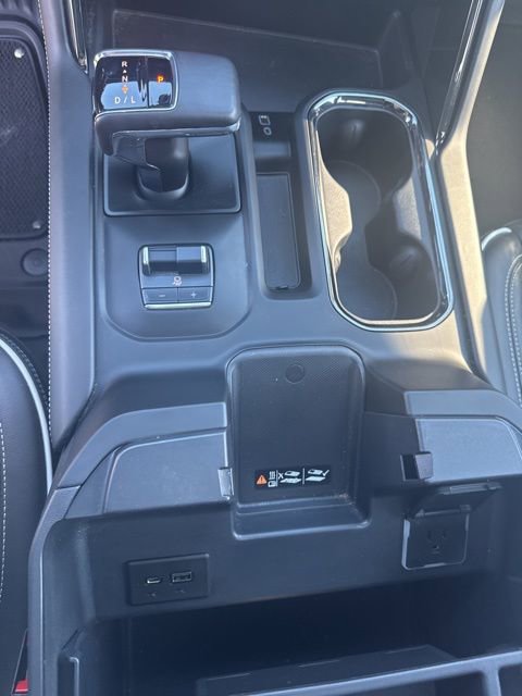 Used 2023 GMC Sierra 1500 AT4X AWD/4WD image 21