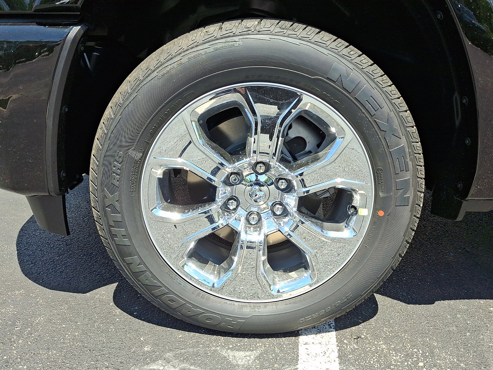 New 2026 RAM 1500 Big Horn AWD/4WD image 5