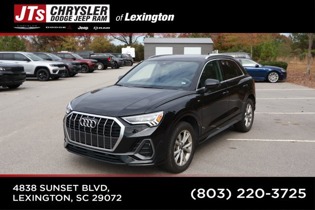 Used 2024 Audi Q3 2.0T Premium