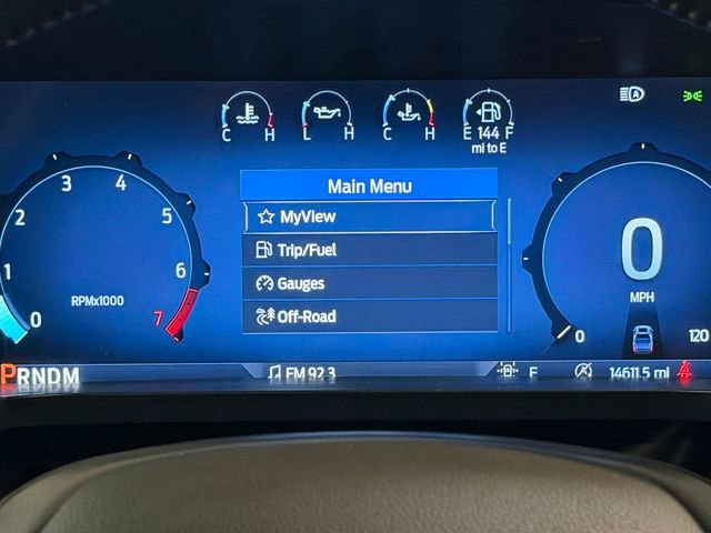 Used 2024 Ford F150 Lariat w/ FX4 Off-Road Package image 28