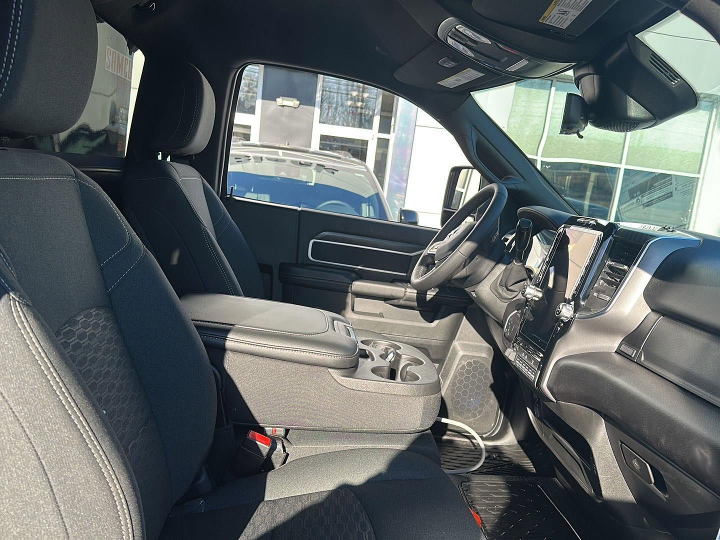 New 2026 RAM 5500 4x4 Regular Cab image 4