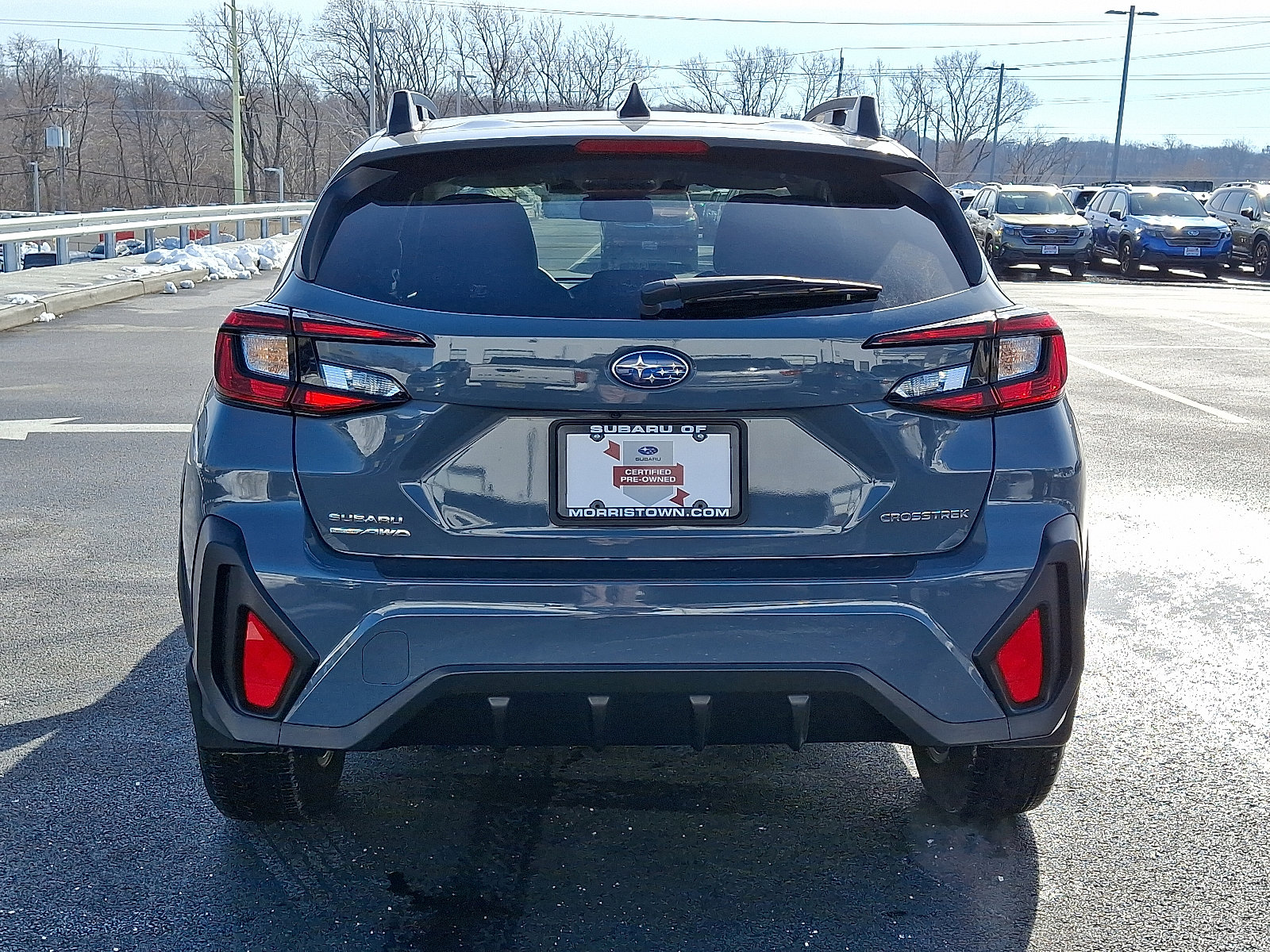 Certified 2024 Subaru Crosstrek 2.0i Premium image 5