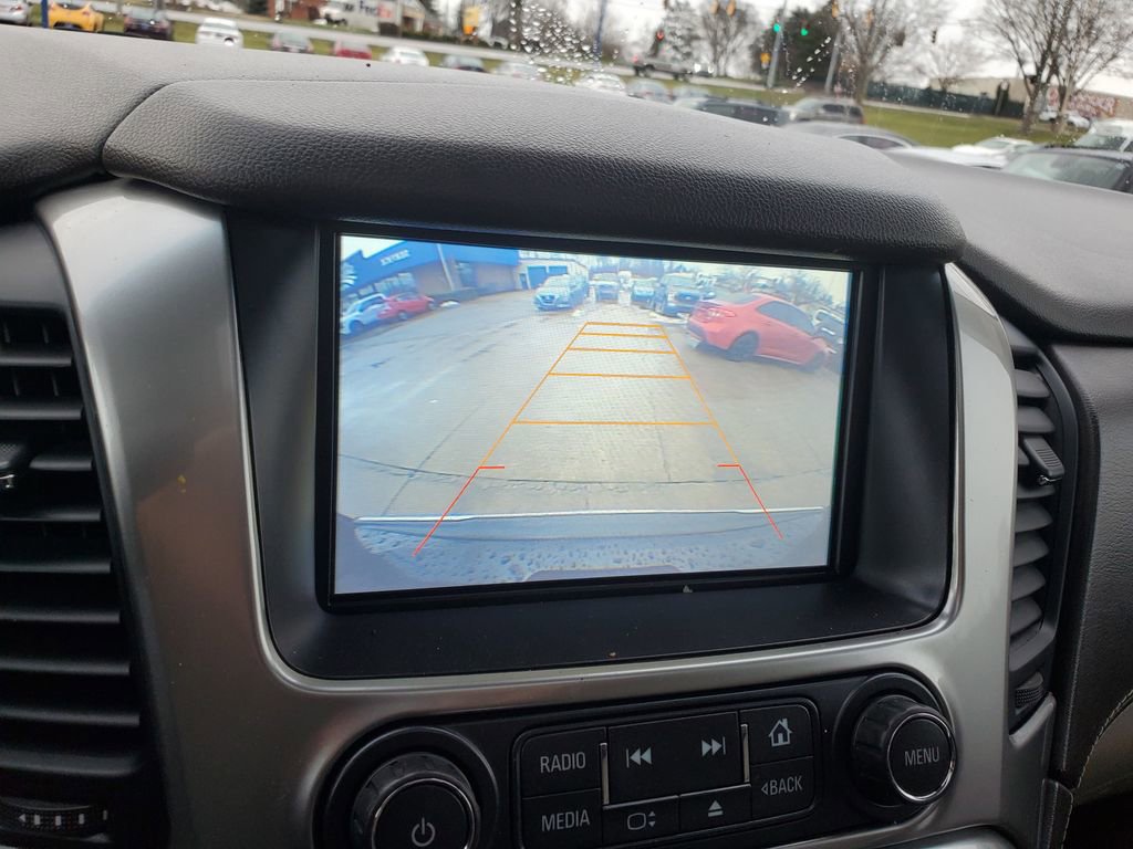 Used 2016 Chevrolet Suburban LTZ image 24