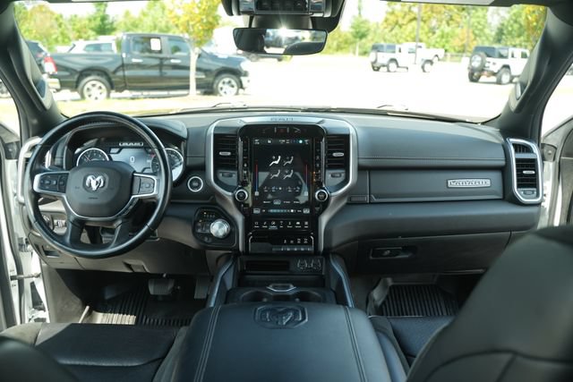 Used 2023 RAM 1500 Laramie AWD/4WD image 26
