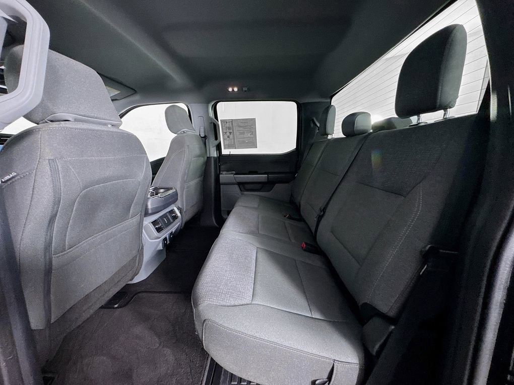Used 2024 Ford F150 XLT w/ Mobile Office Package image 22