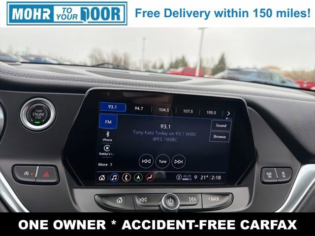 Used 2022 Chevrolet Blazer LT w/ Sound & Technology Package image 20