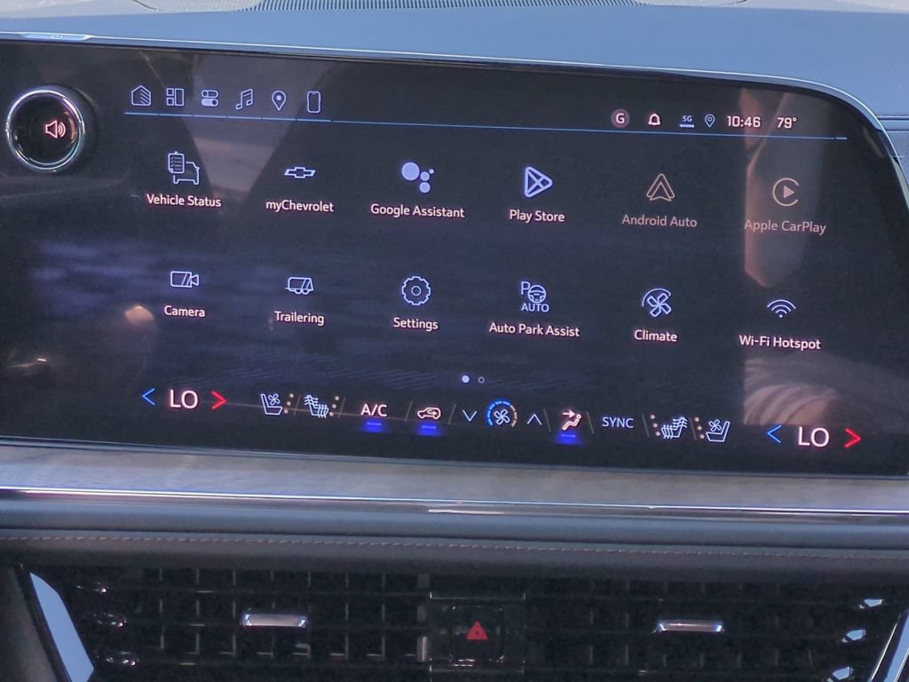 New 2026 Chevrolet Suburban High Country AWD/4WD image 17