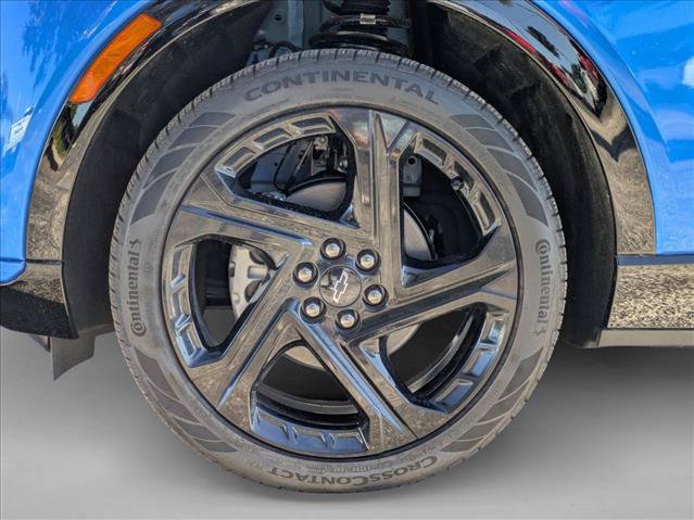 New 2026 Chevrolet Equinox EV RS FWD image 9