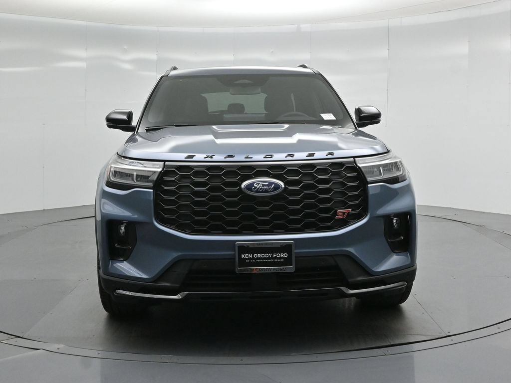 New 2026 Ford Explorer ST w/ Sun And Sound Package AWD/4WD image 24