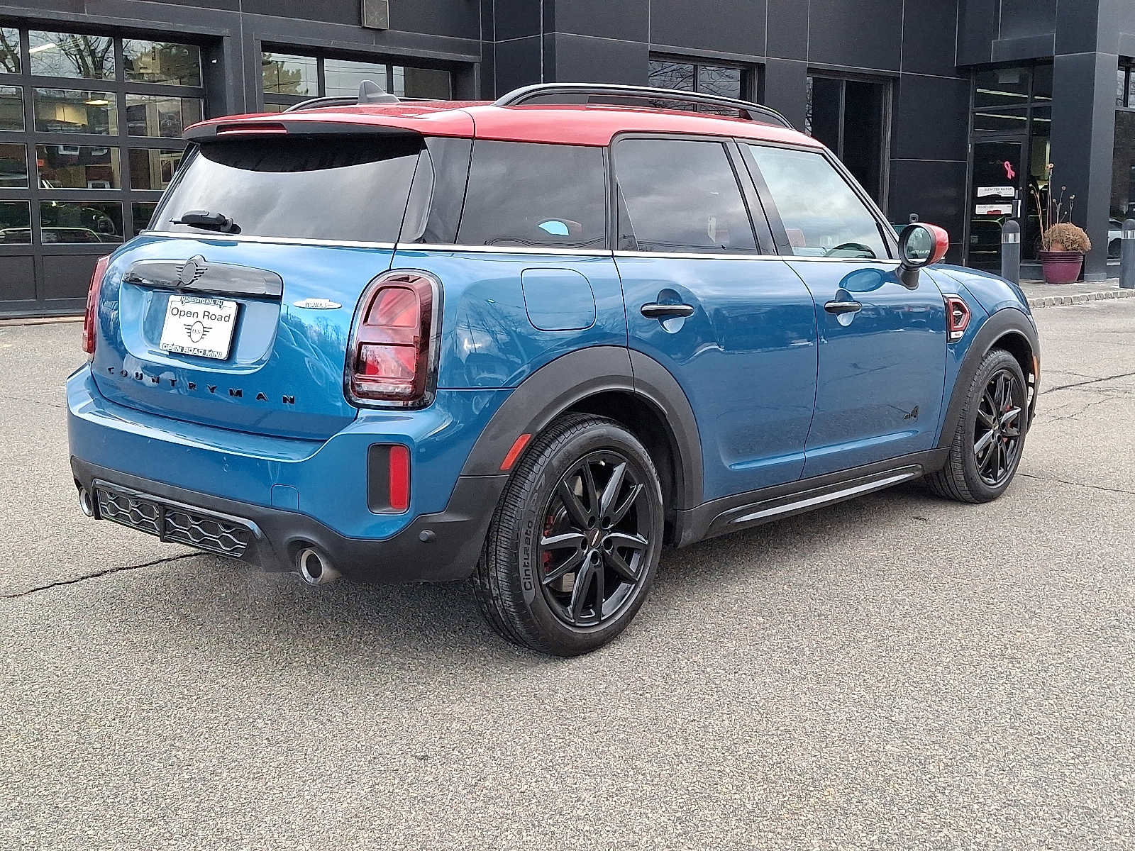 Used 2023 MINI Cooper Countryman John Cooper Works image 6
