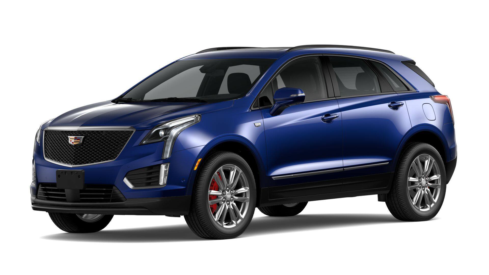 New 2026 Cadillac XT5 Sportv w/ LPO, Floor Liner Package AWD/4WD image 1