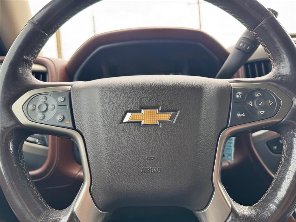 Used 2018 Chevrolet Silverado 1500 High Country AWD/4WD image 18