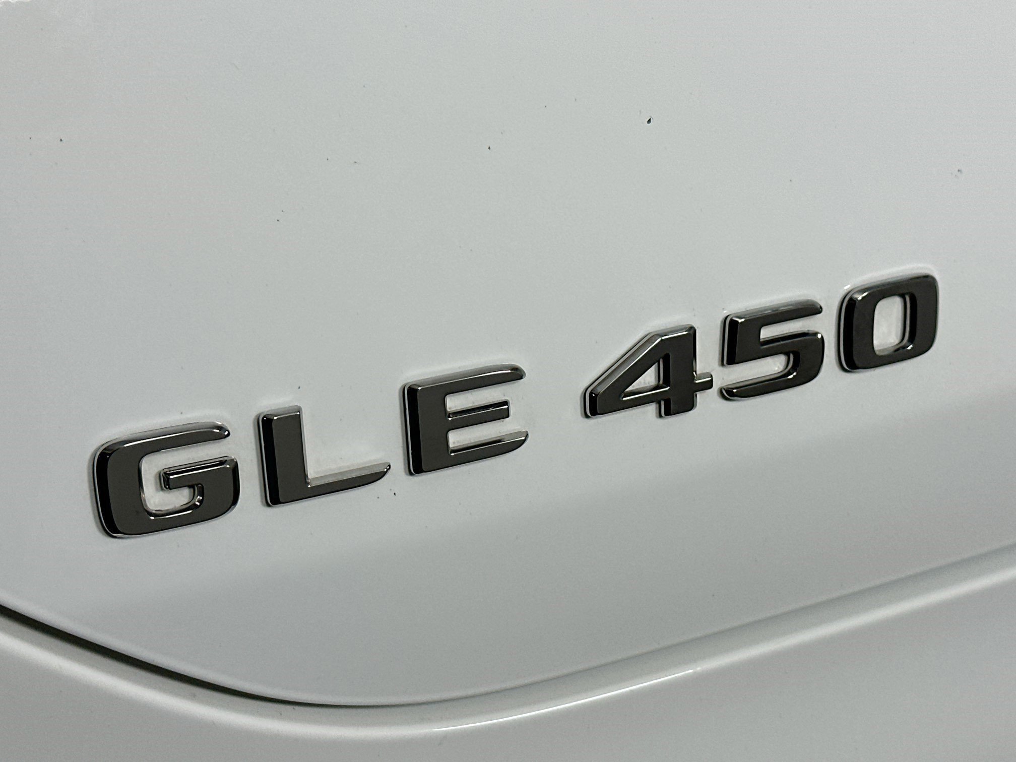 Used 2025 Mercedes-Benz GLE 450 4MATIC Coupe image 28