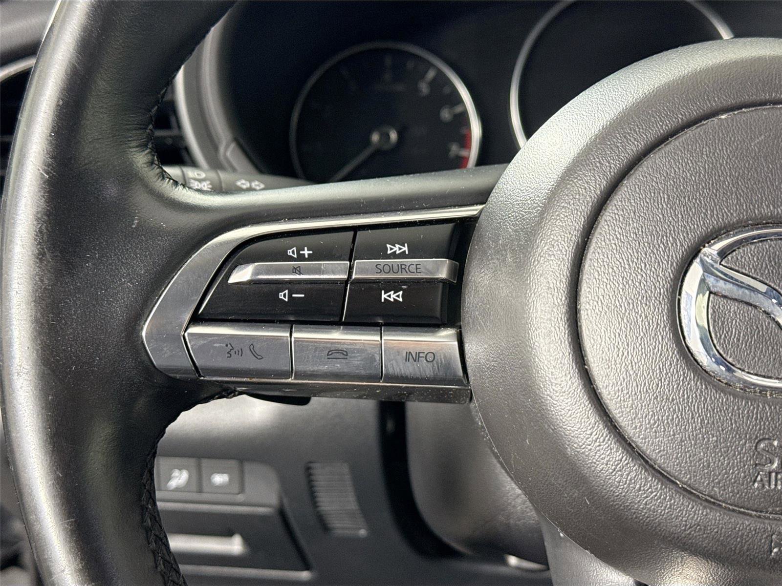 Certified 2023 MAZDA CX-30 AWD 2.5 S w/ Premium Package image 18