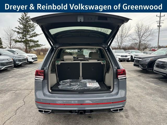 New 2026 Volkswagen Atlas SEL Premium R-Line image 35