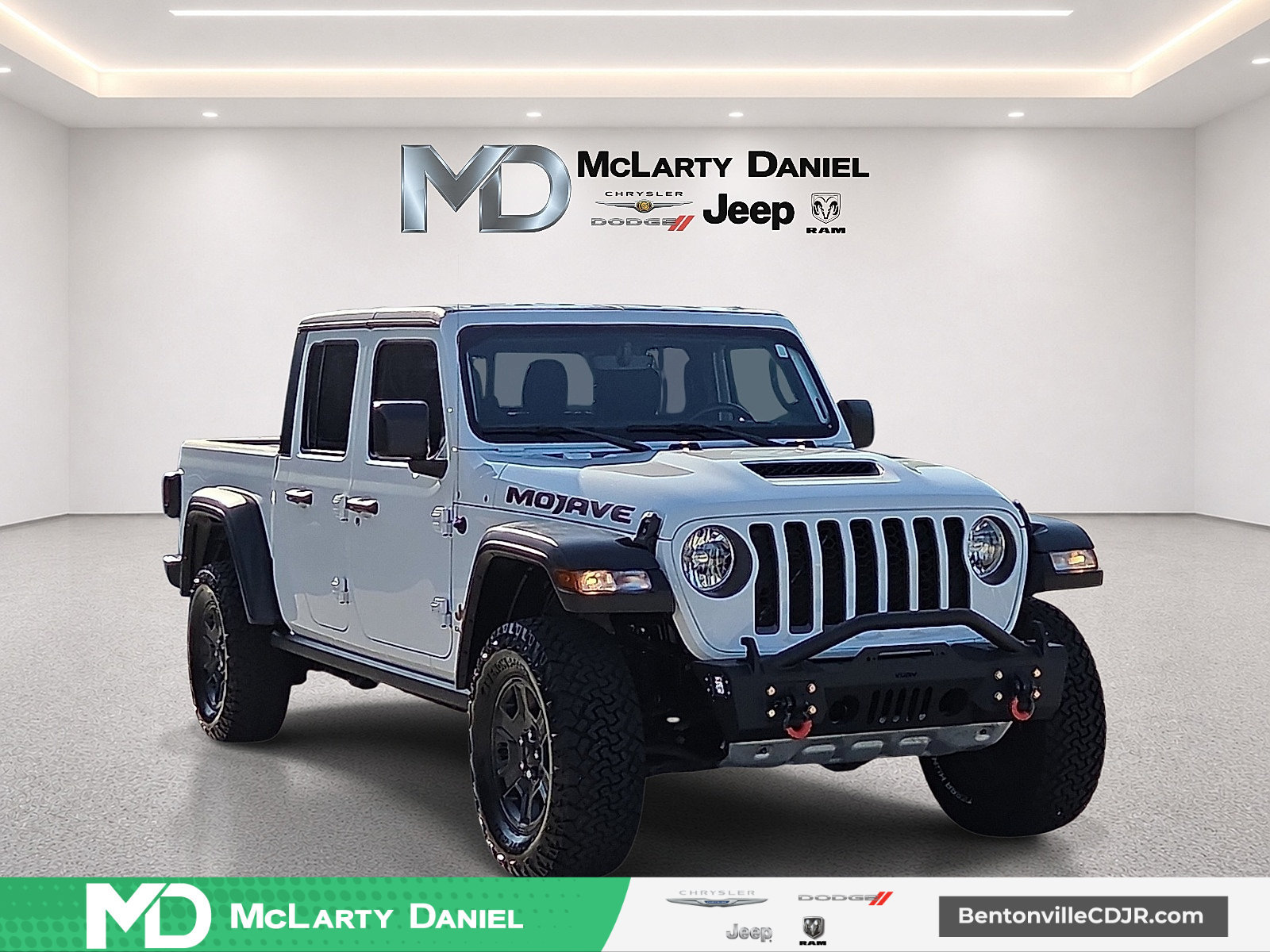 Used 2022 Jeep Gladiator Mojave w/ Trailer Tow Package AWD/4WD image 1