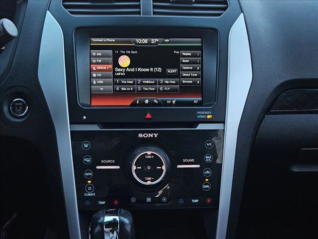 Used 2015 Ford Explorer Limited w/ Equipment Group 302A image 15