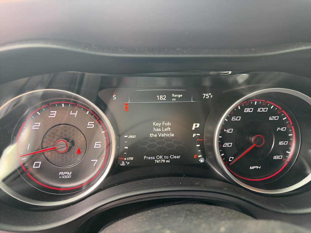 Used 2019 Dodge Charger Scat Pack w/ Driver Confidence Group RWD image 26