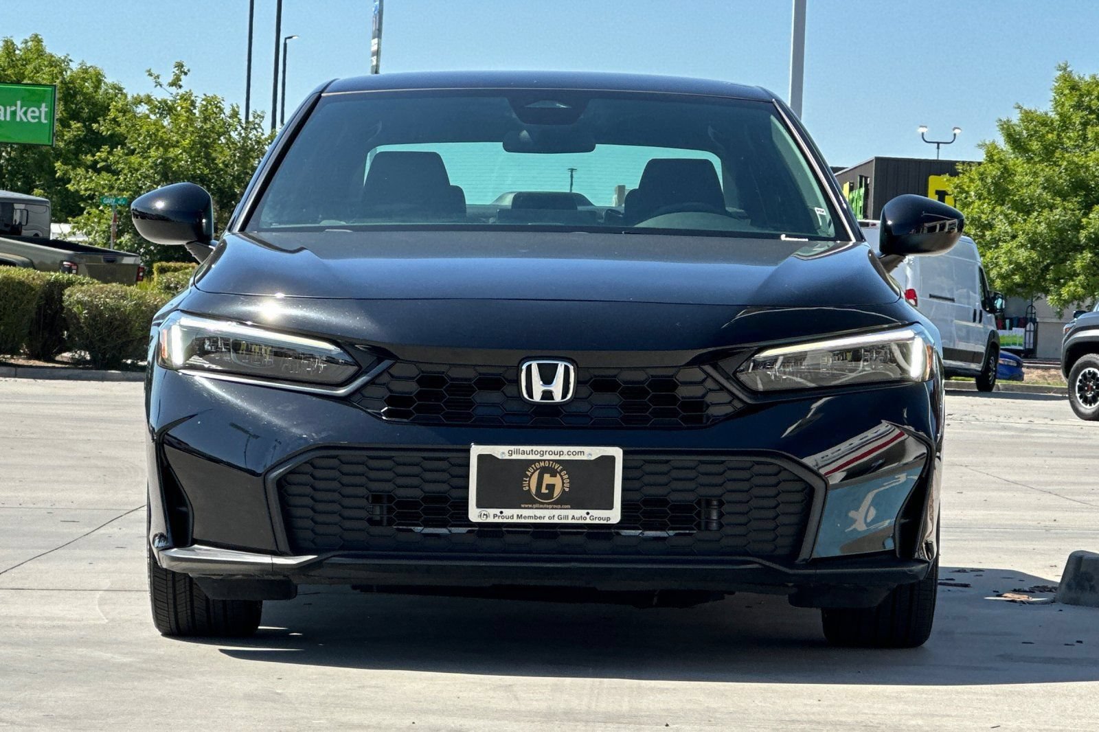 Used 2025 Honda Civic Sport image 9
