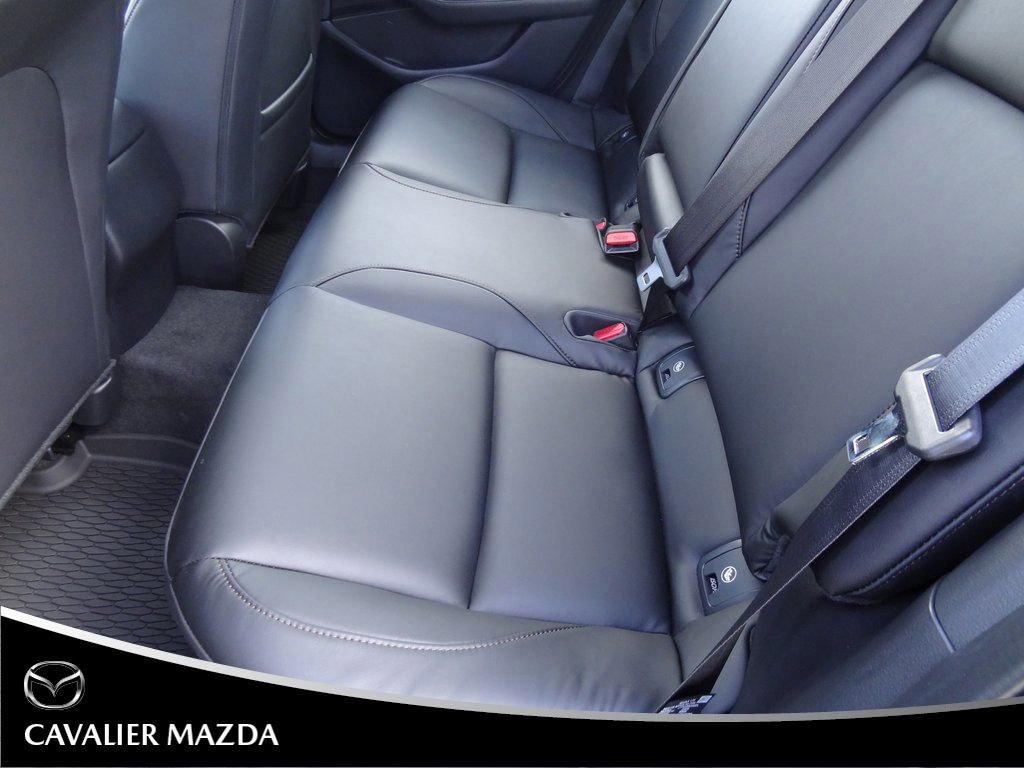 New 2026 MAZDA MAZDA3 s Sport image 11