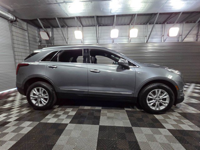 Used 2021 Cadillac XT5 Luxury image 9