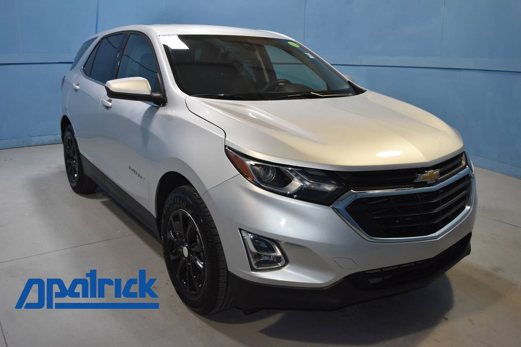 Used 2020 Chevrolet Equinox LT