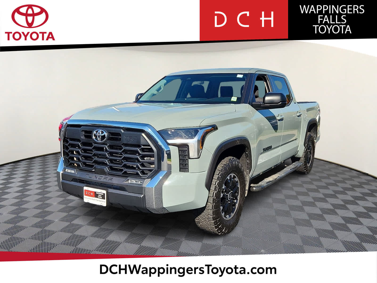 Used 2024 Toyota Tundra SR5 w/ TRD Off-Road Package