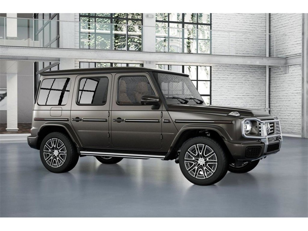 New 2026 Mercedes-Benz G 550 image 13