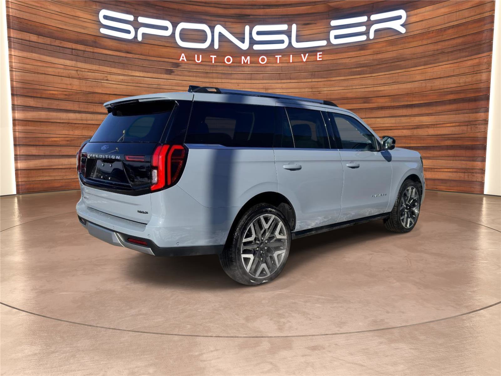 New 2025 Ford Expedition Platinum w/ Platinum Ultimate Package image 6