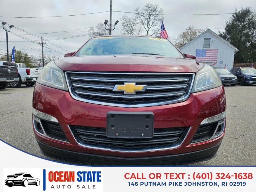 Used 2015 Chevrolet Traverse LT image 8