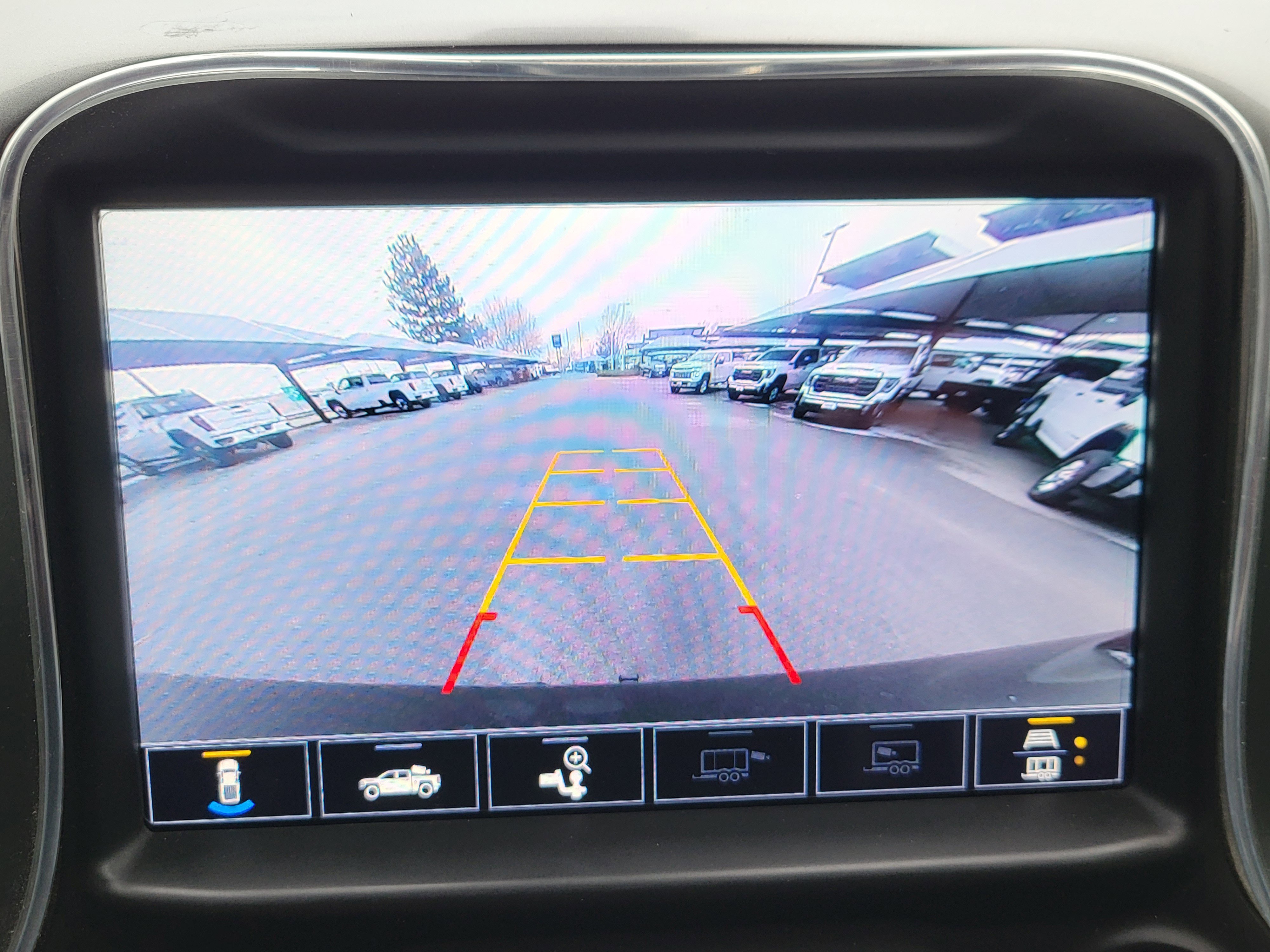 Certified 2020 Chevrolet Silverado 1500 LT Trail Boss image 20