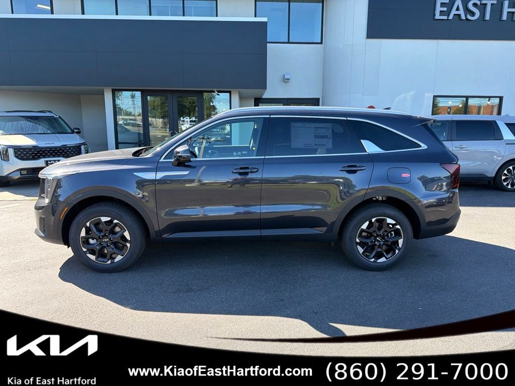 New 2026 Kia Sorento S AWD/4WD image 2