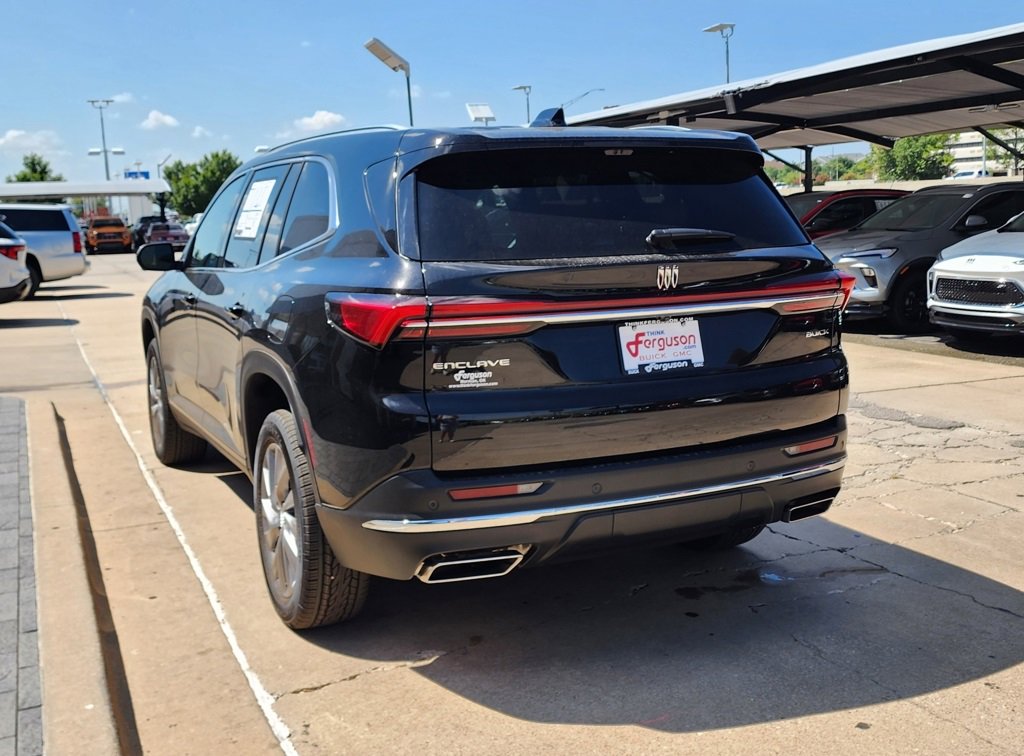 New 2026 Buick Enclave Preferred w/ Power Package image 6