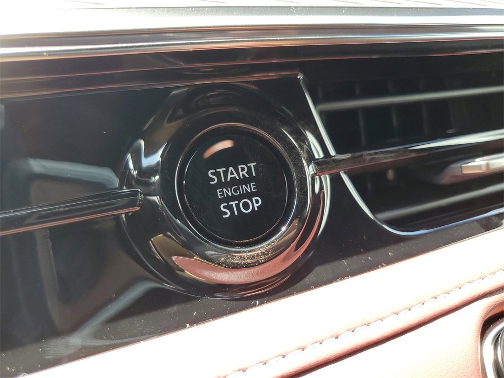 New 2025 INFINITI QX80 Autograph image 25