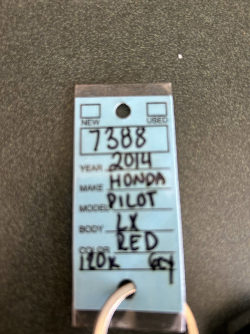 Used 2014 Honda Pilot LX image 16