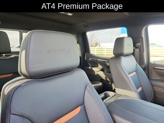 Used 2025 GMC Sierra 1500 AT4 w/ AT4 Premium Package image 25