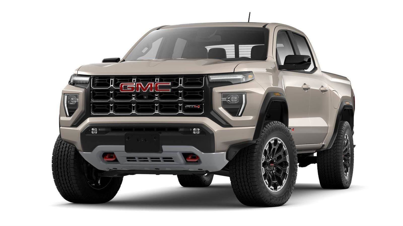 New 2026 GMC Canyon AT4 image 43